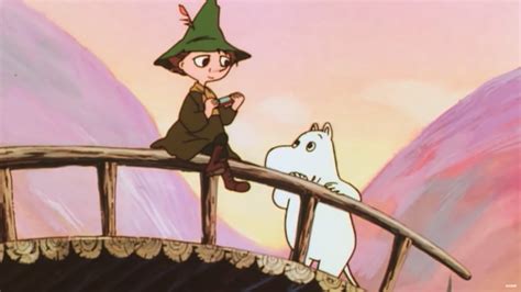 Did you know this about the beloved 1990s Moomin TV series? - Moomin