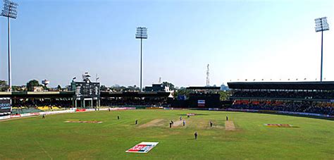 Cricket Worldcup 2011: R. Premadasa Stadium - Colombo