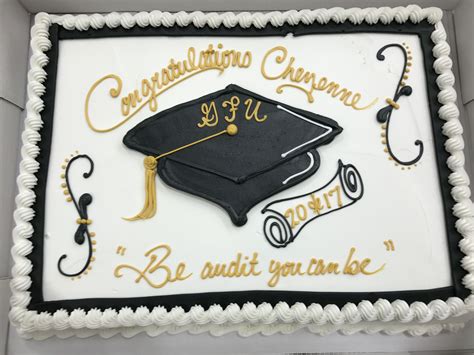 2019 Graduation Cake Decorations | The Cake Boutique