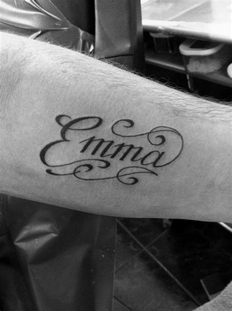 Emma lettering by nsanenl on DeviantArt