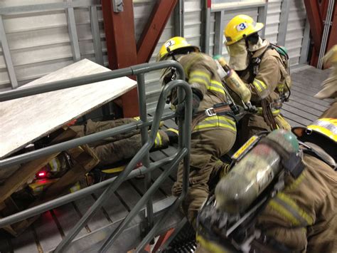 Training Academy | Portsmouth Fire Rescue & ES, VA