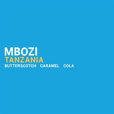 Tanzania - Mbozi | Black Oak Coffee Roasters | Reviews on Judge.me