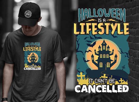 Halloween Sublimation T-shirt Design Graphic by Tshirt4Pod · Creative ...