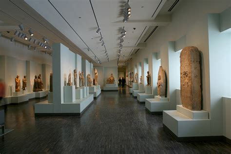 Asian Art Museum — George Sexton Associates