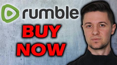 THIS IS A MUST WATCH!Rumble Stock (CFVI) INSANITY INCOMING : r/RUM_Stock