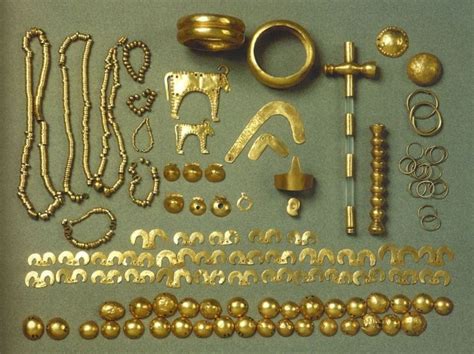 THE “OLDEST GOLD OF MANKIND” WAS FOUND IN THE VARNA NECROPOLIS – MOST INTERESTING THINGS