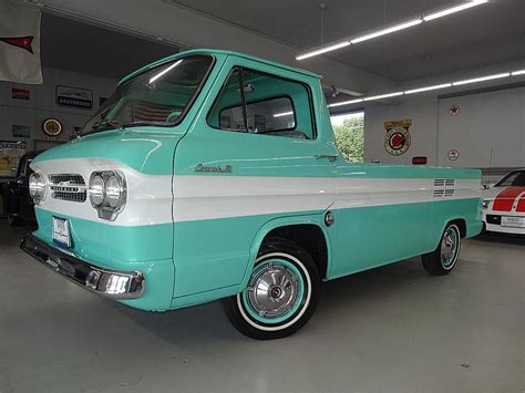 1961 Chevrolet CORVAIR RAMPSIDE for Sale | ClassicCars.com | CC-898189