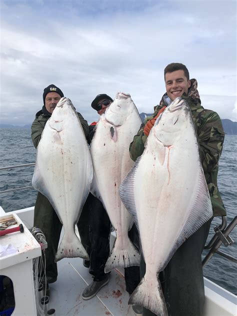 2018 Halibut Fishing Underway | ProFish-n-Sea