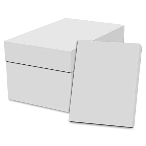 Letter Size Copy Paper 75 gsm. Xerox – White | Office Systems Aruba