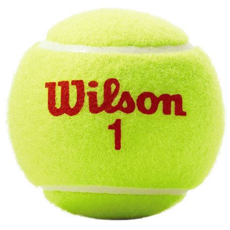 Wilson Roland Garros Orange Transition Tennis Balls - 1 Dozen