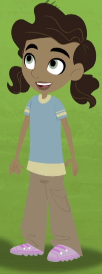 Jenny | Wild Kratts Wiki | FANDOM powered by Wikia