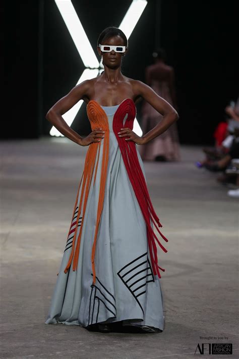 Cape Town Fashion Week just gave us the message that 'Africa is now ...