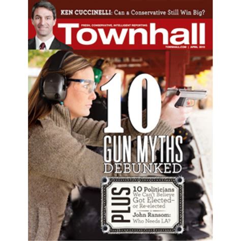 Townhall Magazine Subscriber Services