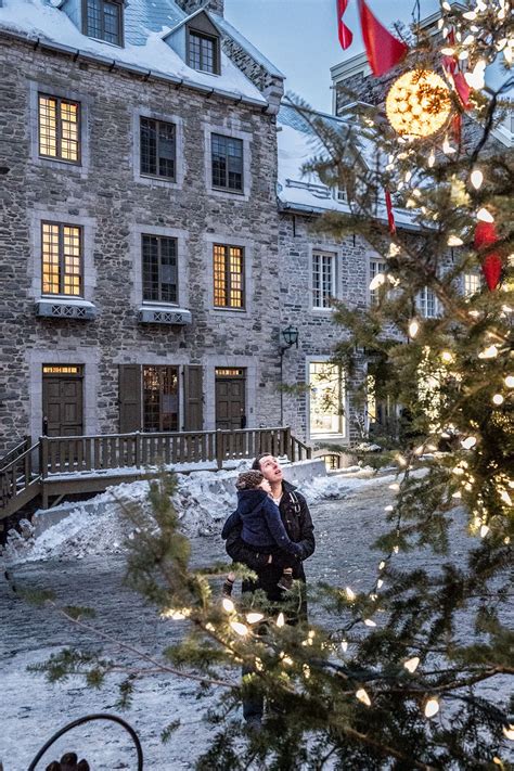 Ultimate Weekend Guide for Families: Quebec City at Christmas - Jen ...