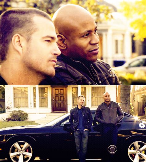 Sam and Callen - NCIS: Los Angeles Fan Art (21891020) - Fanpop