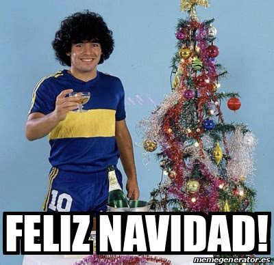 Meme Personalizado - FELIZ NAVIDAD! - 32144508