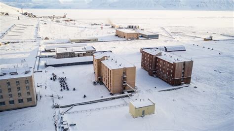 Pyramiden an abandoned Russian mining town on Svalbard. - Unusual Traveler