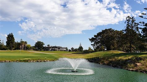 Pakuranga Golf Club - A Slice of NZ Golf