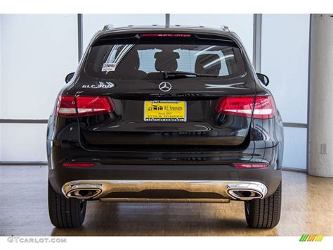 2017 Black Mercedes-Benz GLC 300 #115449902 Photo #4 | GTCarLot.com - Car Color Galleries