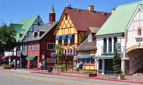 17 Fun Things to Do in Solvang, California! - Roadtripping California