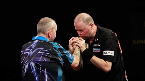 Phil Taylor enjoys playing Raymond van Barneveld more than anybody else | Darts News | Sky Sports