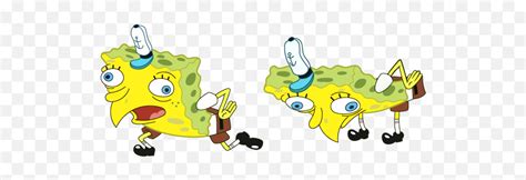 Mocking Spongebob - Cartoon Png,Mocking Spongebob Png - free transparent png images - pngaaa.com