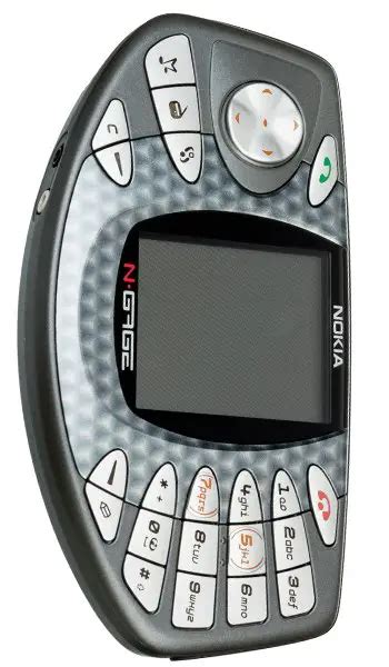 Nokia N-Gage specs and features