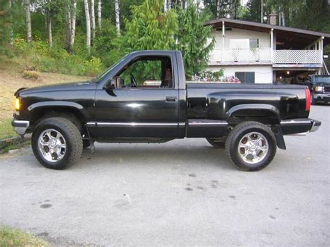 1990 Gmc sierra stepside