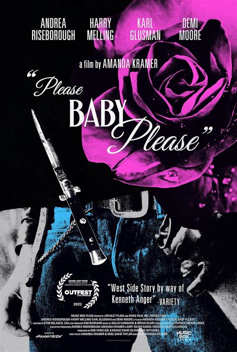 Please Baby Please (2022) - Release info - IMDb