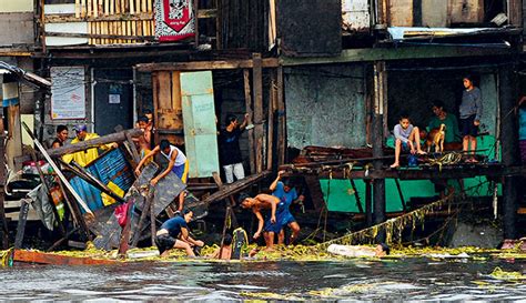 Tropical Storm Tembin leaves dozens dead in the Philippines - Sommy Increase' Blog