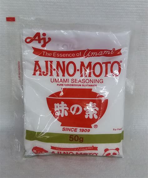 Ajinomoto Vetsin 50g | Lazada PH