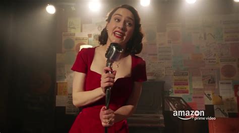 Amazon's "The Marvelous Mrs. Maisel" Explores The Origins of Female Stand-Up Comics! | Young ...