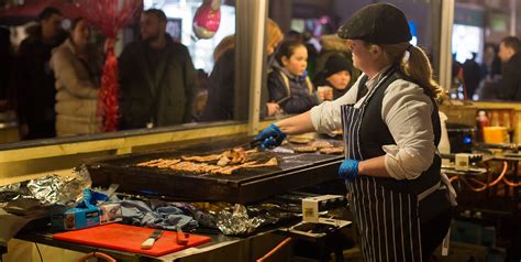 worcester christmas market