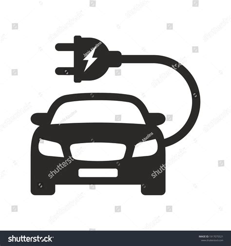 16,945 Electric Vehicle Charging Station Icon Images, Stock Photos ...