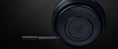 Razer Kraken Pro V2 - Gaming Headset for esports Pros