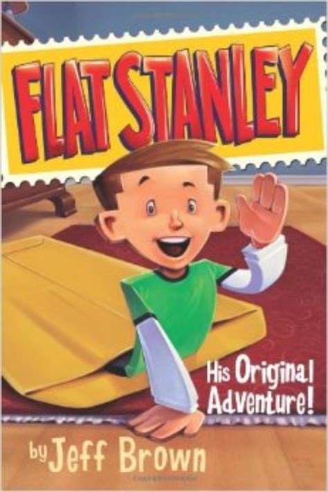 Flat Stanley: His Original Adventure — "Flat Stanley" Series - Plugged In