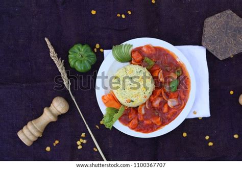 595 Chicken Manchurian With Rice Stock Photos, Images & Photography | Shutterstock