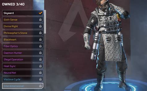 Every Caustic Skin in Apex Legends | GameGuideHQ