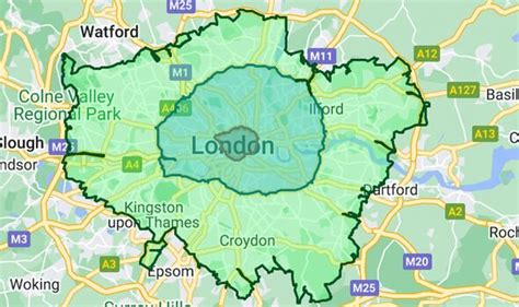 ULEZ expansion plans mapped as zone set to extend - how far could fines ...