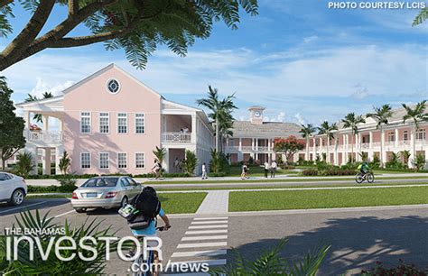 Lyford Cay International School breaks ground on new development | The ...