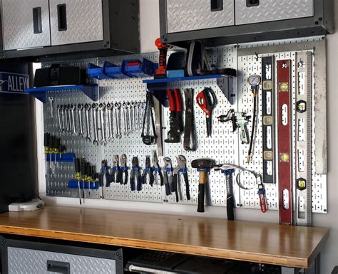 Garage Pegboard Uk | Dandk Organizer