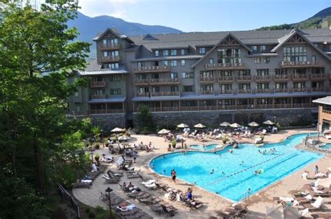 Family Fun and Luxury at the Stowe Mountain Lodge in Stowe, Vermont