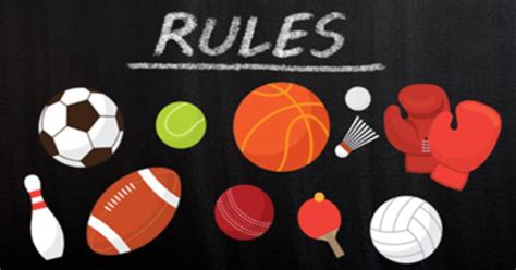 Importance Of Rules In Sports [1 min read]