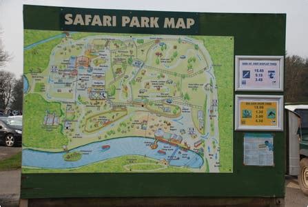 Safari Parks In England Map Photos Of Blair Drummond Safari Park Images ...