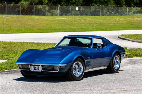 Used 1971 Chevrolet Corvette LS6 Stingray For Sale (Special Pricing) | McLaren Orlando LLC Stock ...