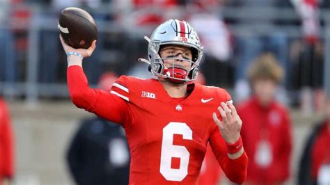 Kyle McCord transfers to Syracuse: Ex-Ohio State QB gives new coach ...