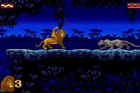 Play The Lion King online - Play old classic games online