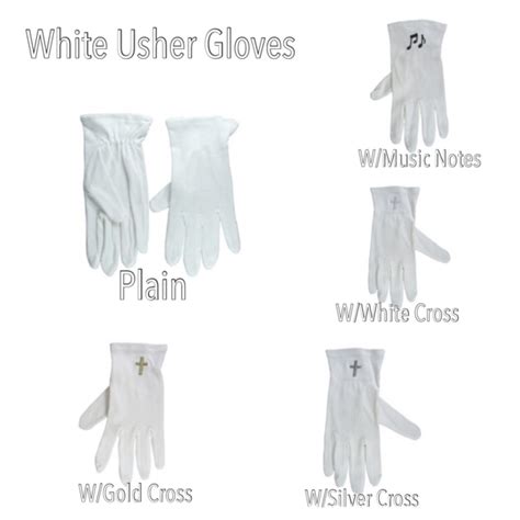 White Gloves Church Ushers - Images Gloves and Descriptions Nightuplife.Com