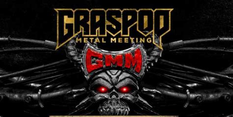 Package Graspop Metal Meeting 2023 - 15/06/2023 – 18/06/2023 - Dessel ...