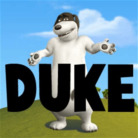 How to Draw Duke from Back at the Barnyard with Easy Step by Step ...